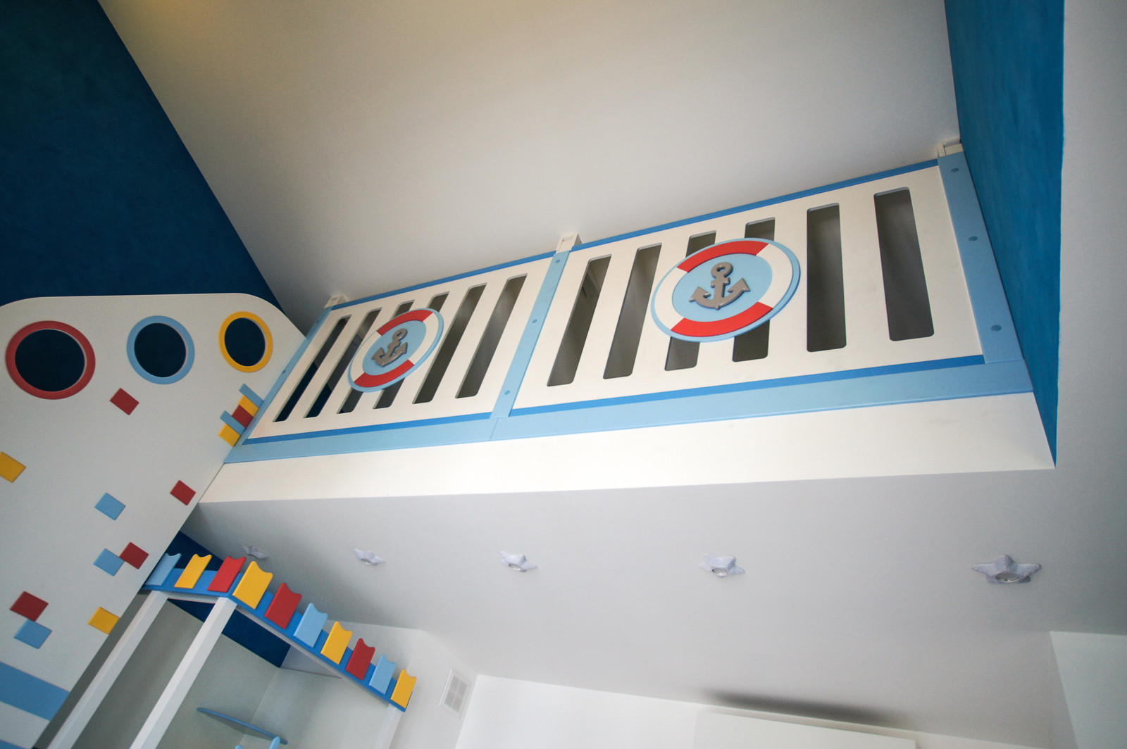 Детская в морском стиле г. Химки