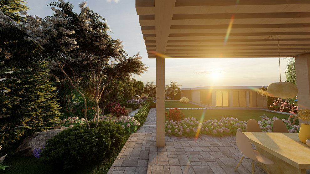 Сад "Сны невесты". КП Райт Вилладж