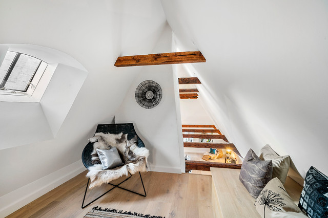 Strandgade scandinavian-bedroom