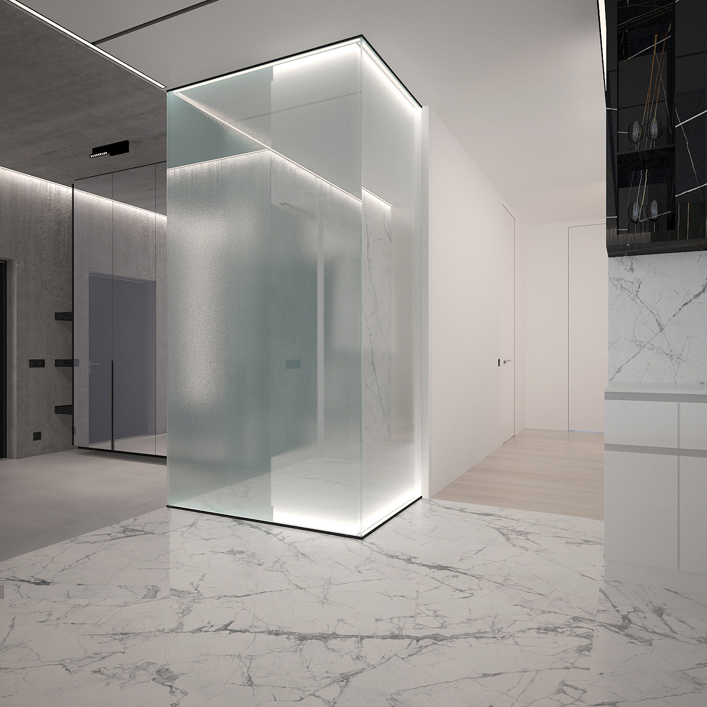 Квартира на Удальцова