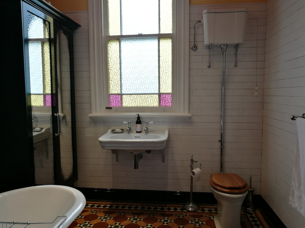 Historic House Bathroom
