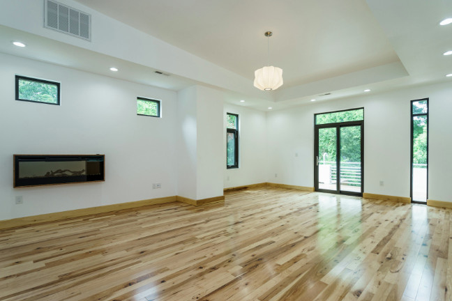 Modern Box-House