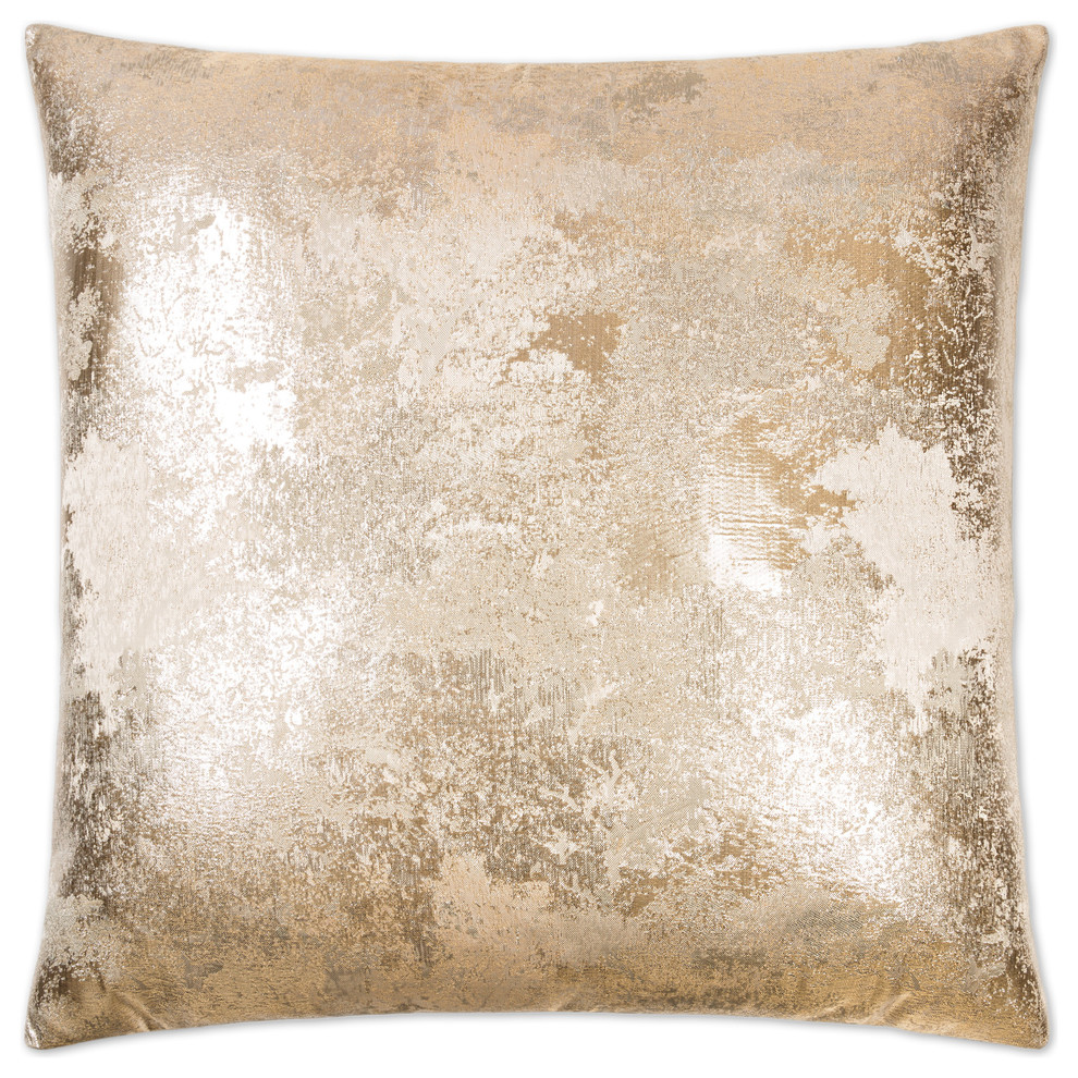 Canaan Company Polyester Accent Pillow 2415, 24"x24" Contemporary