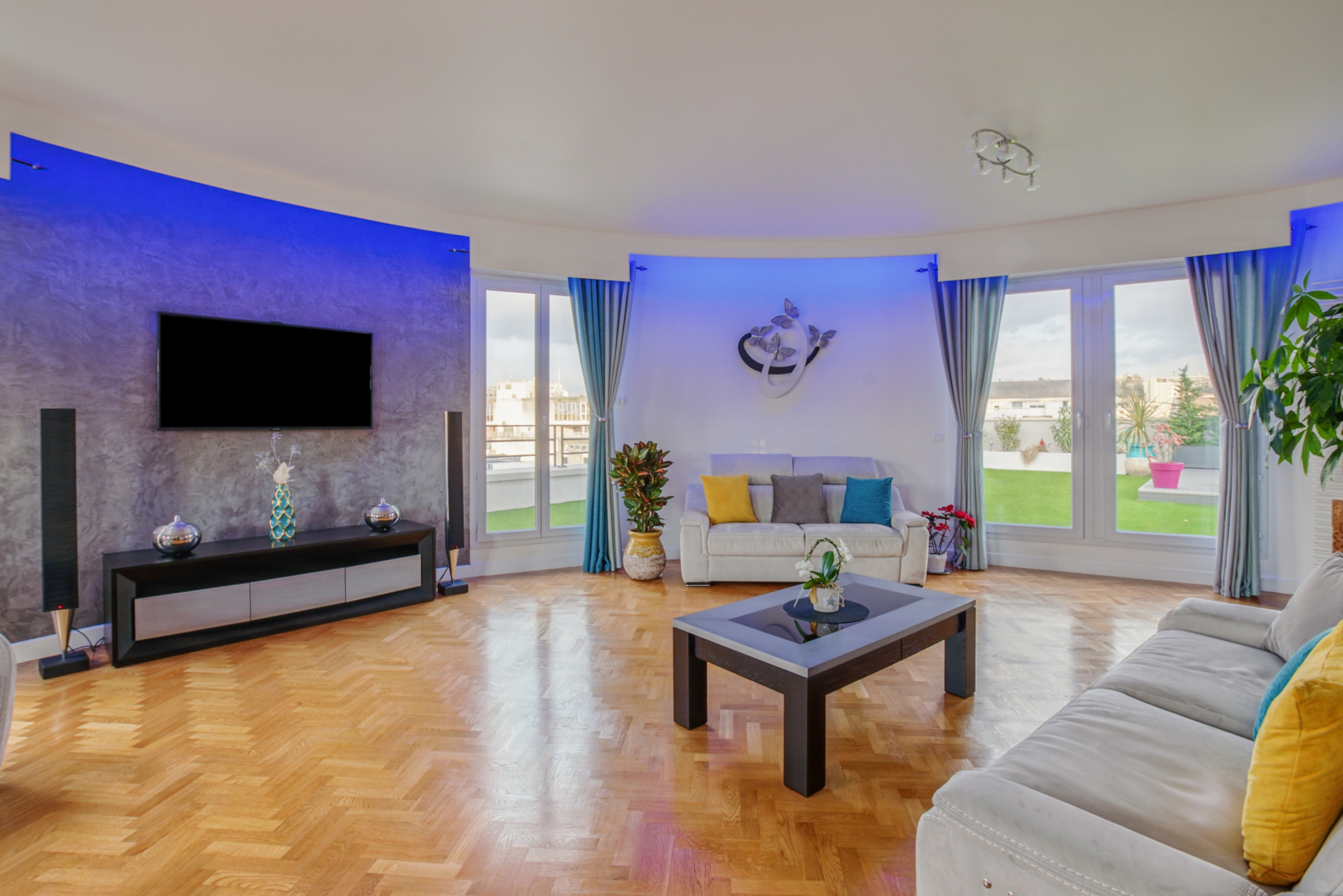 Clamart 92140 Rénovation intérieur et Terrasse