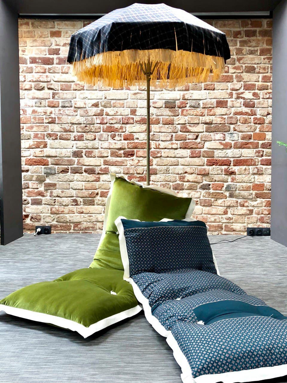 Home picnic collection - коллекция ироничной мебели