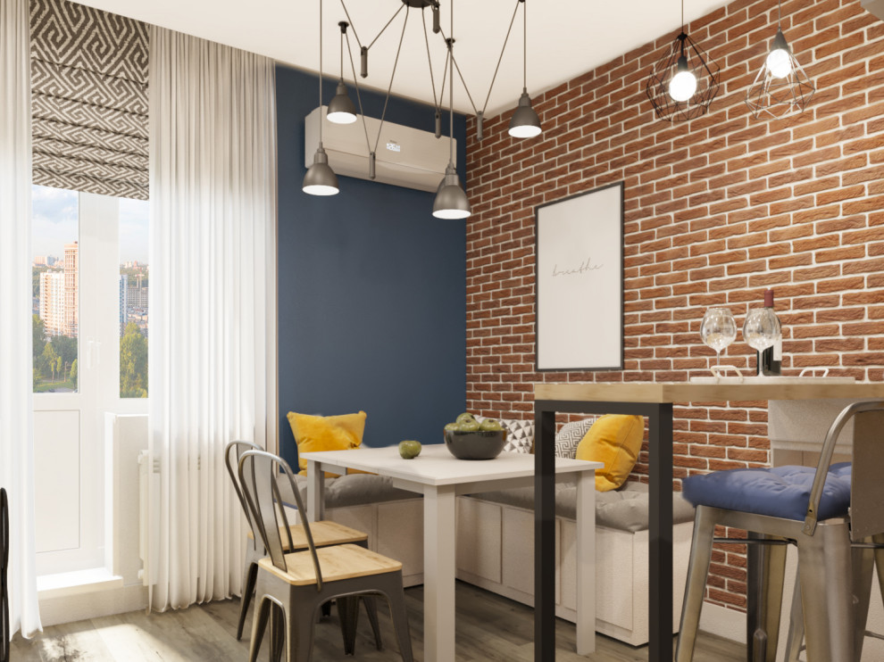 Квартира в ЖК Приморский квартал