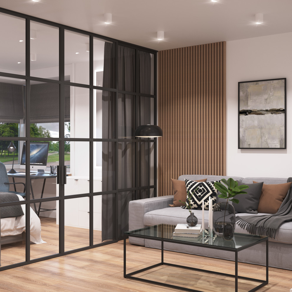 Проект в Петербурге