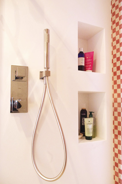 Habitatge Solsona badezimmer
