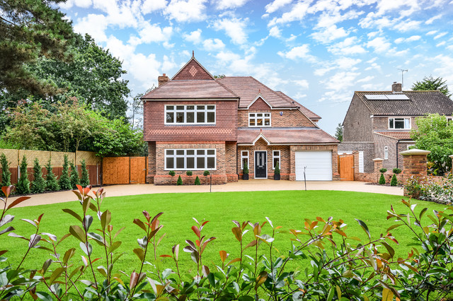 Developer Client - Bromley modern