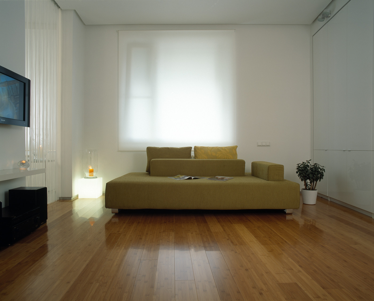 Карамышевская набережная