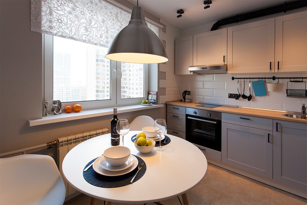 Современный ремонт у холостяка