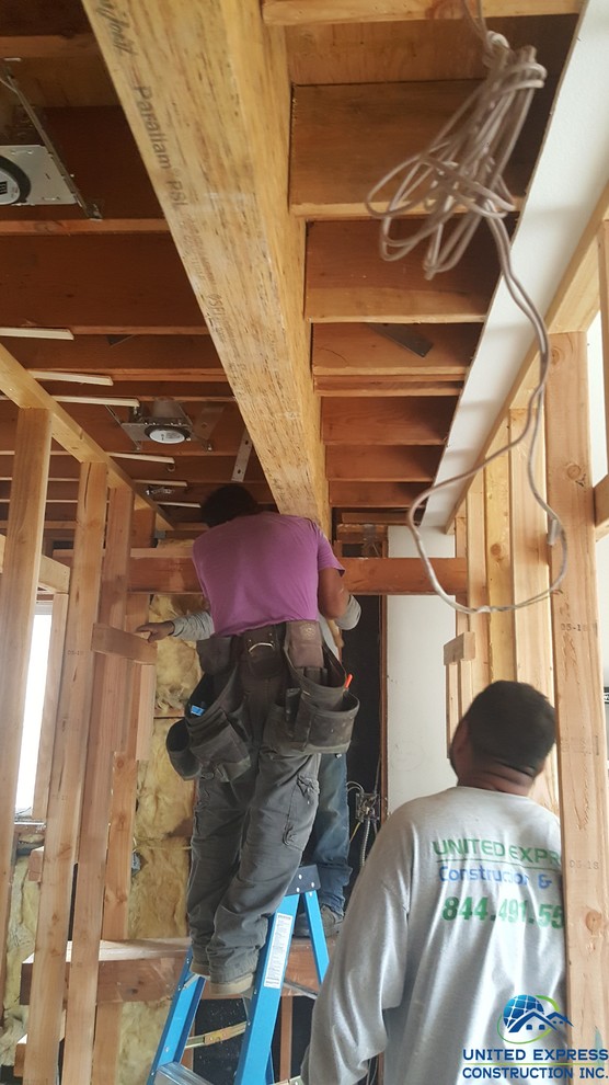 General Remodeling and the Workers