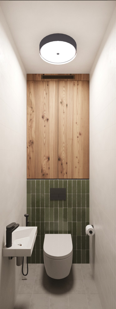 Визуализация интерьера. Дизайн проект "Сердобольская"