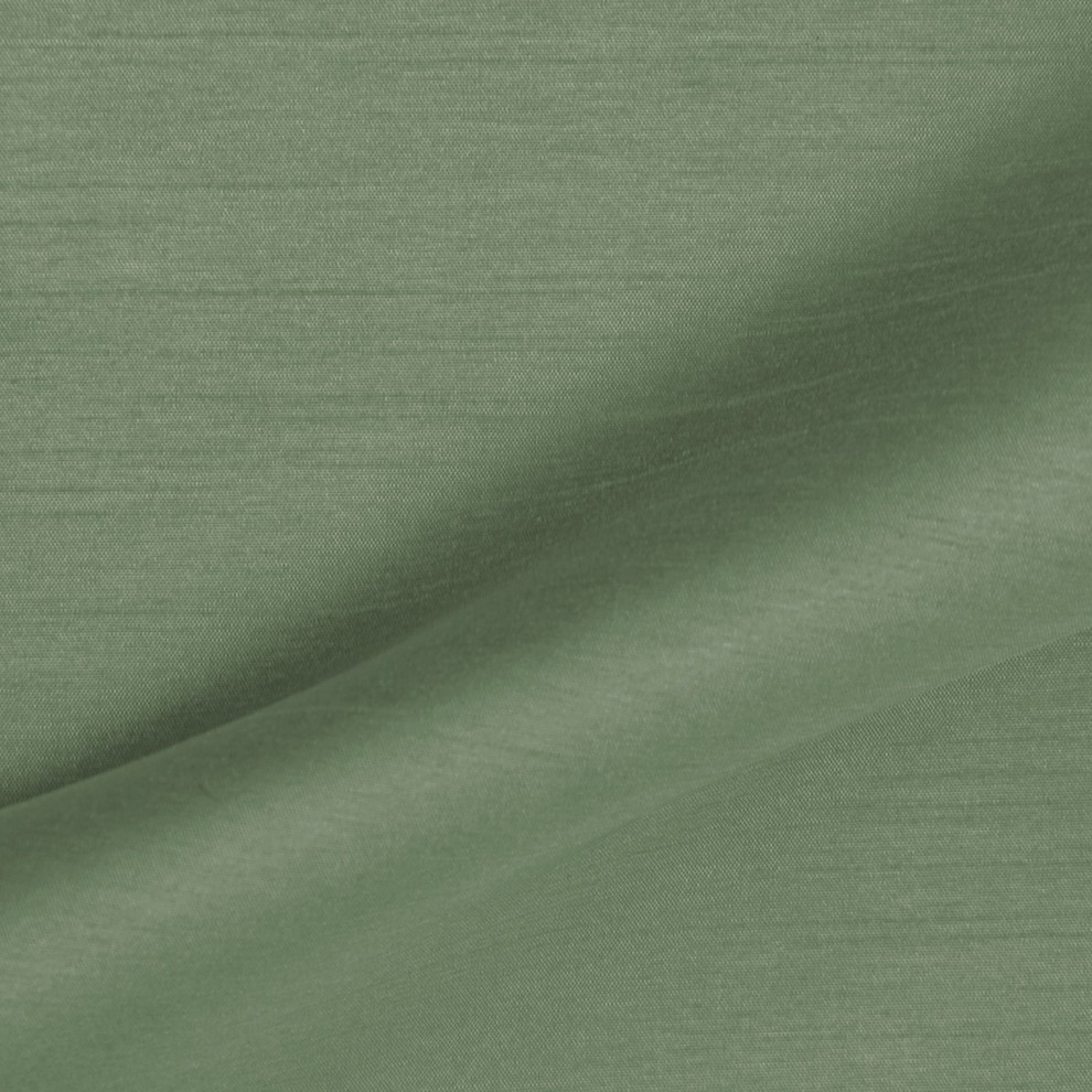 Teal Dark Gray Gray Olive Green Sea Green  Faux Silk Upholstery Fabric