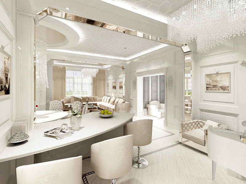 Villa St. Petersburg