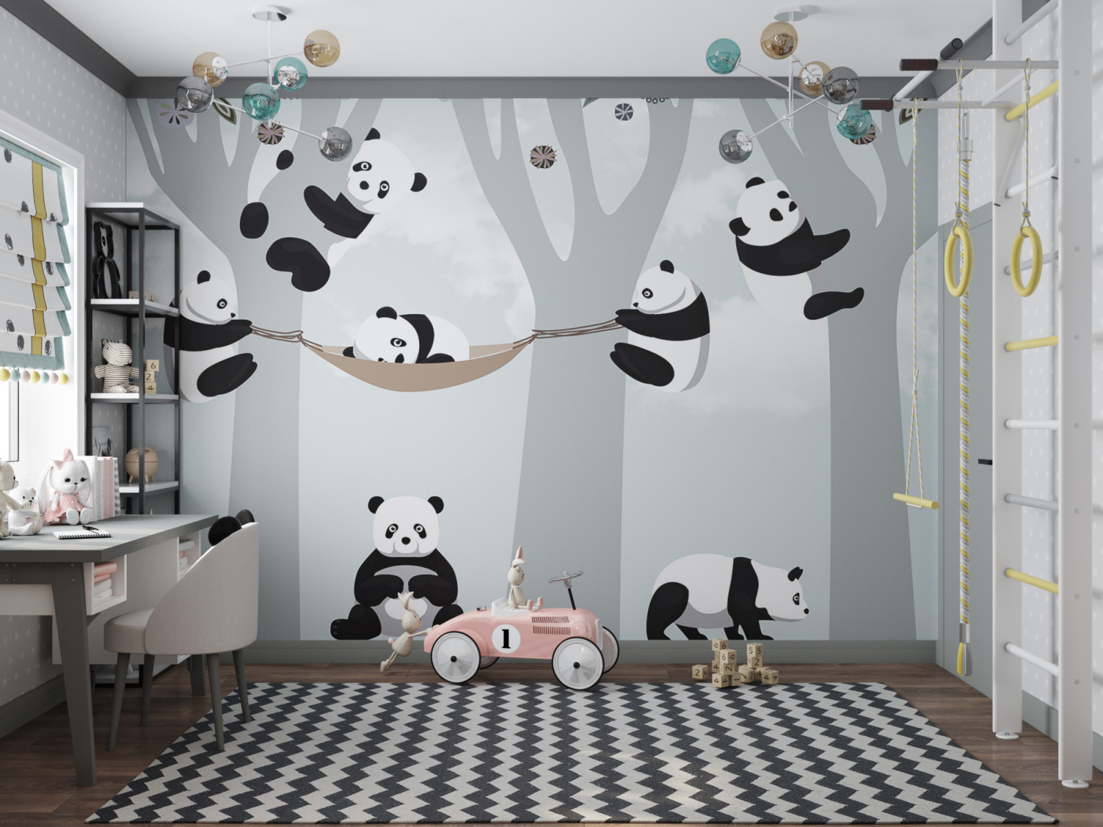 Дом в п. Зимняя Горка