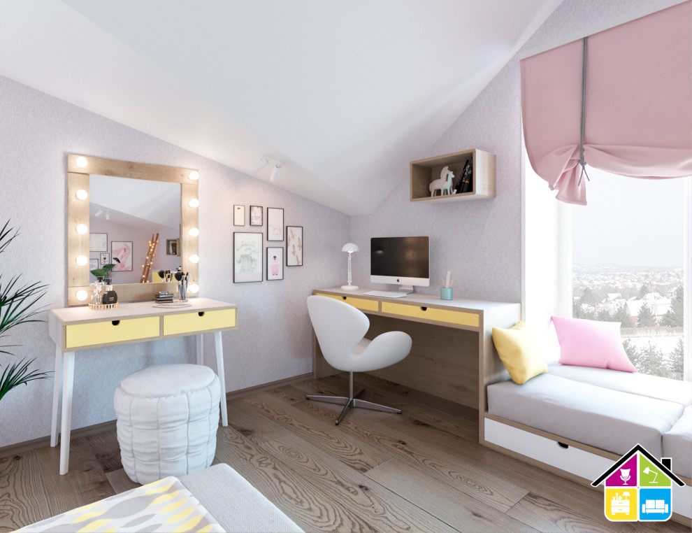 Дизайн дома по улице квартал Магаданский