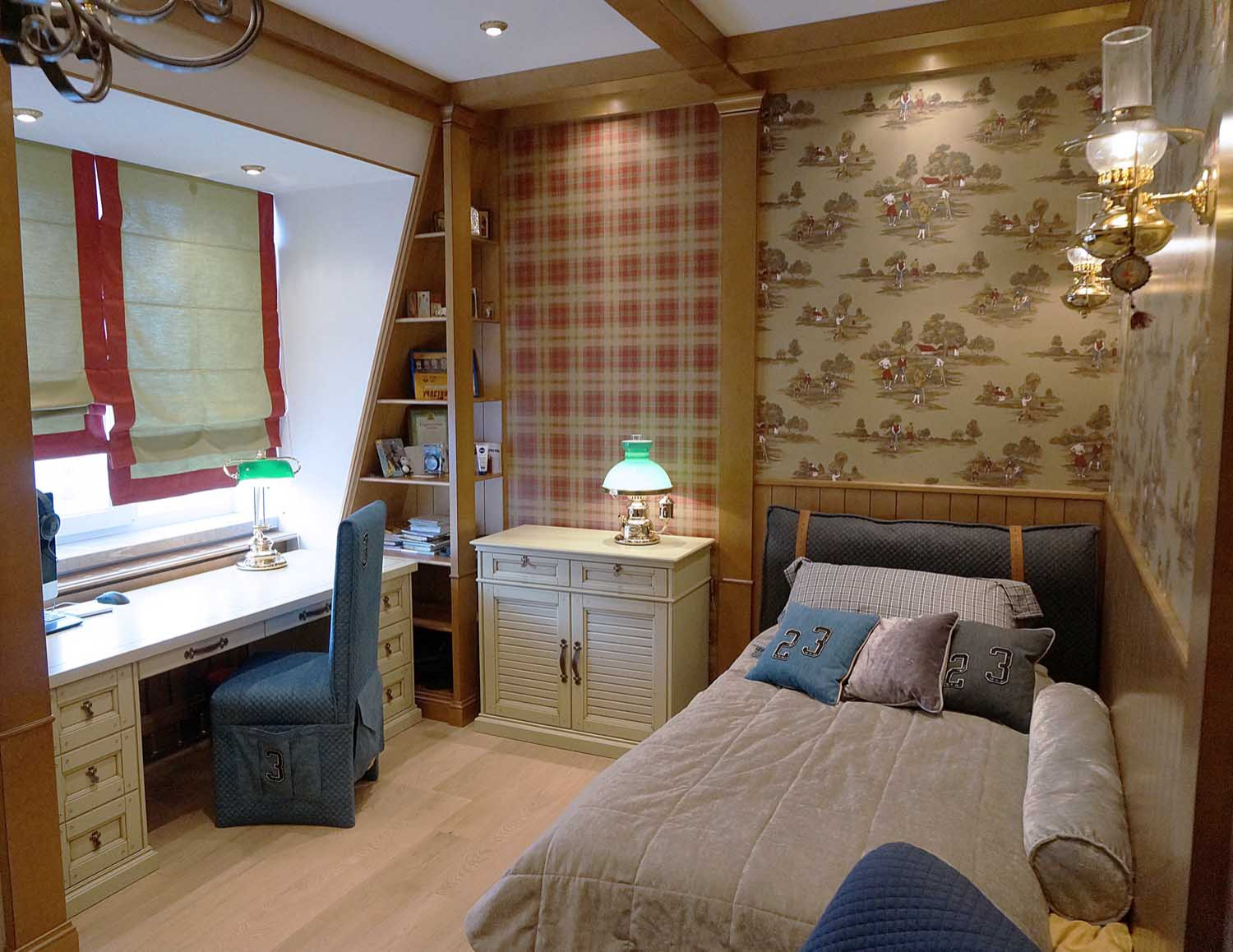 Комната для подростка