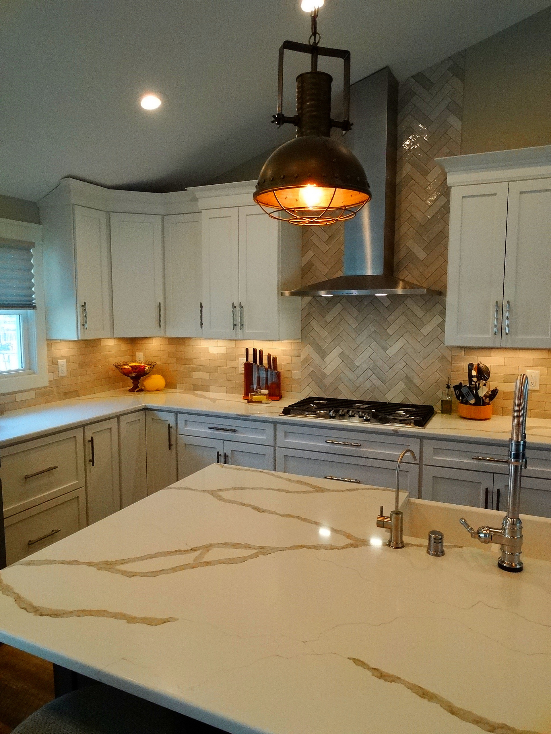 Brookfield Residence - First Floor Remodel