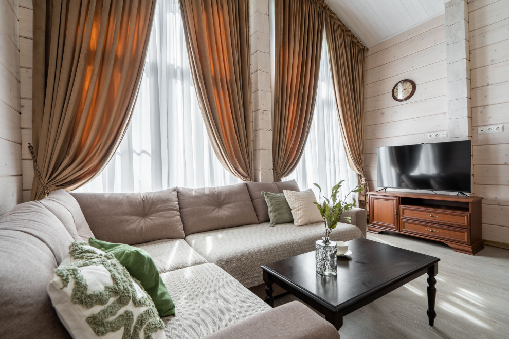 Дом в коттеджном поселке Золотые Пески