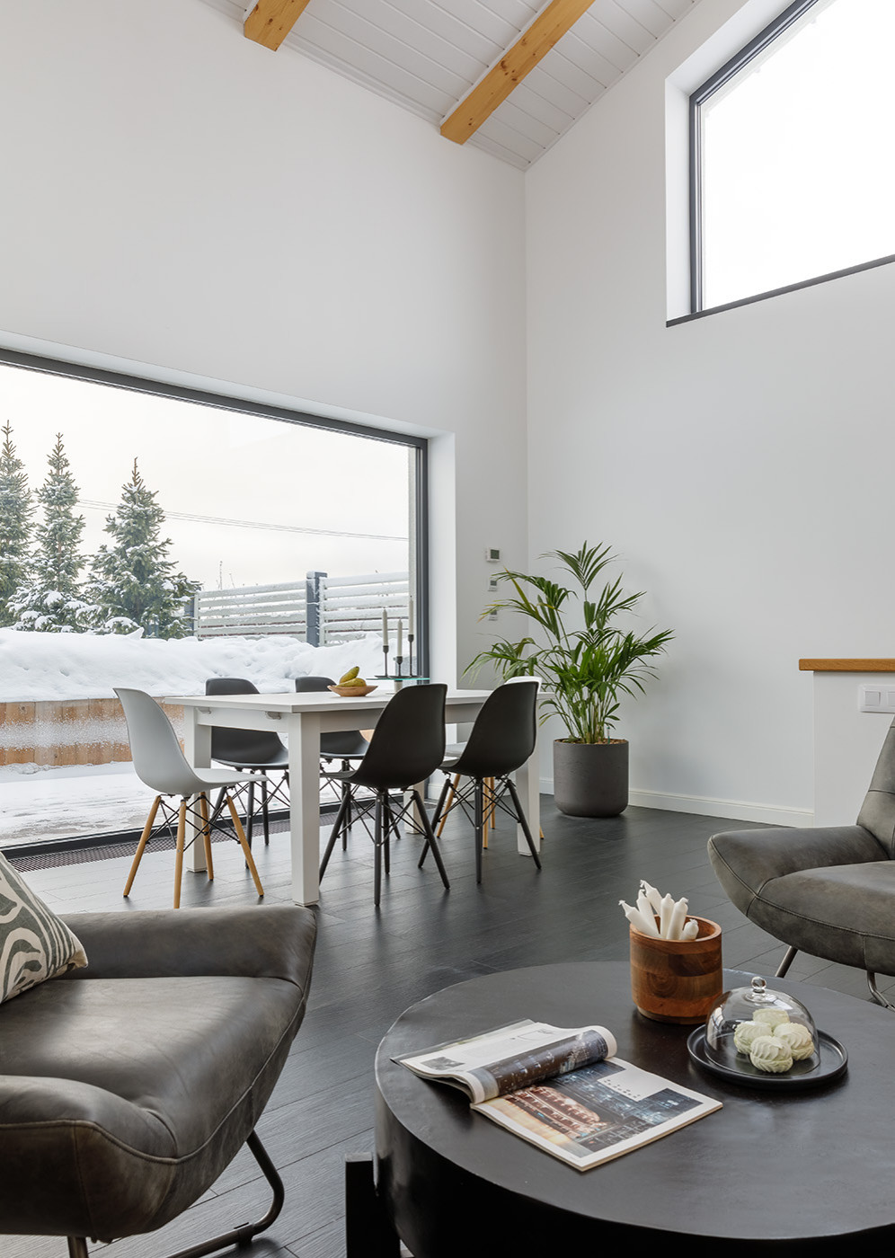 ЗАГОРОДНЫЙ ДОМ В ПОСЕЛКЕ «ОСТРОВ»