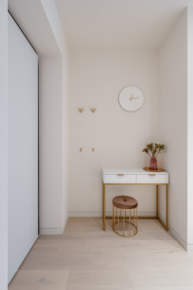 Хоумстейджинг апартаментов для долгосрочной аренды в Capital Towers