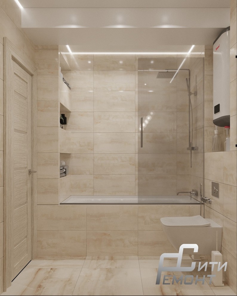 Дизайн квартиры ЖК МЧС