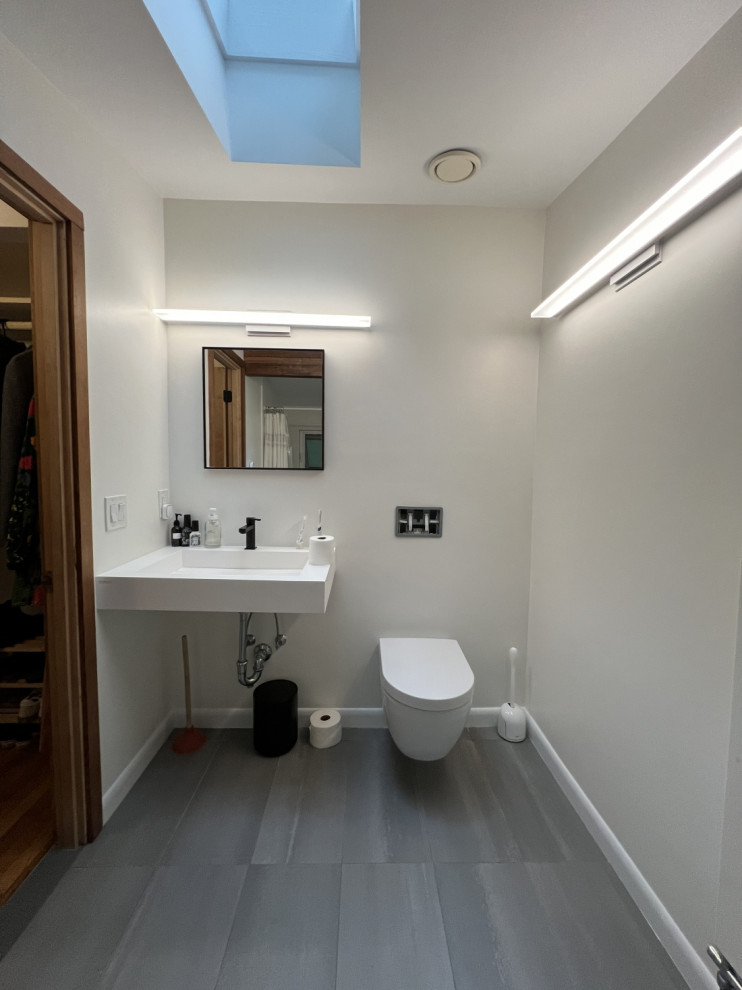 Clay Daydream Primary Bath