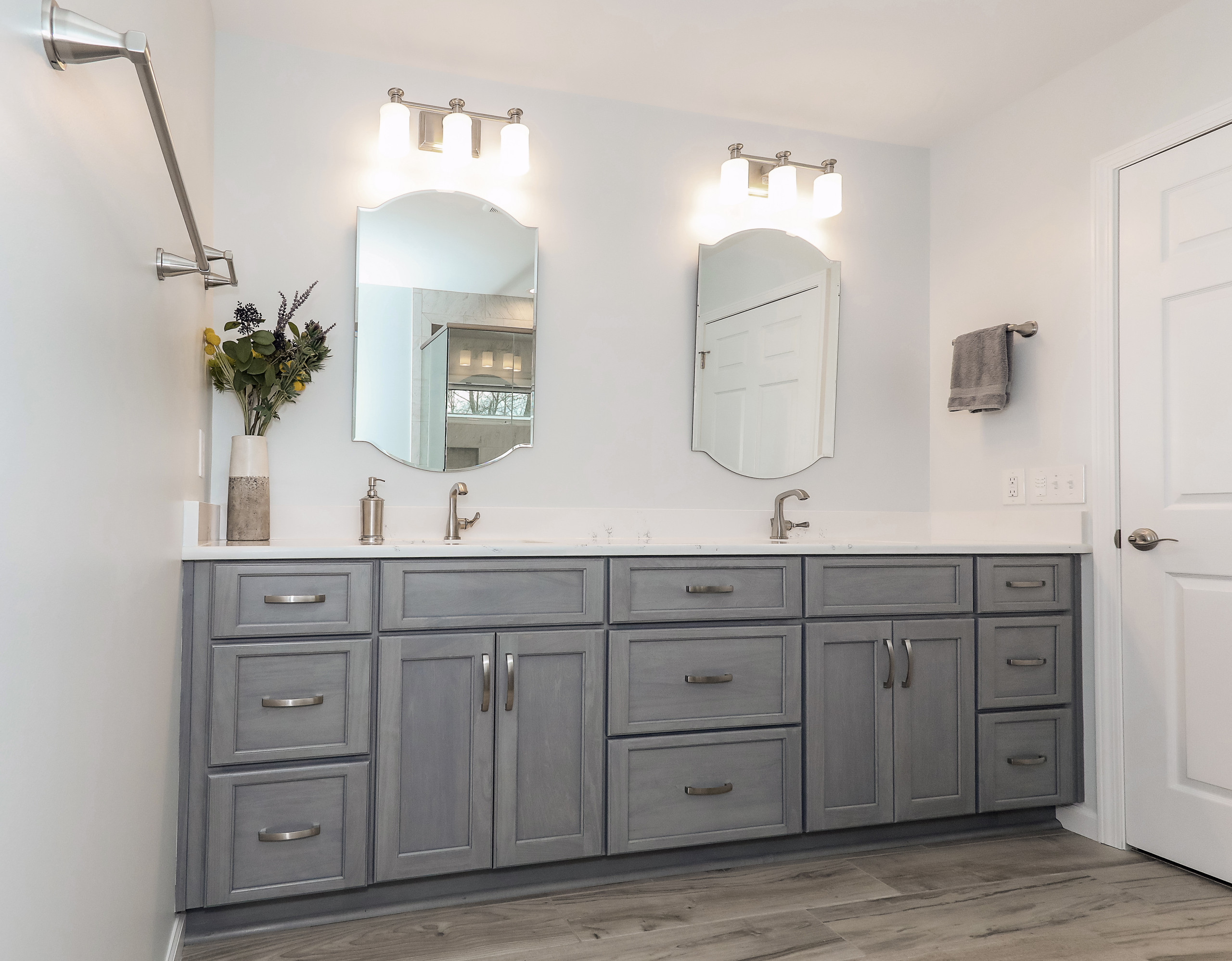 Habersham  Master Suite