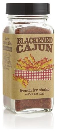 Urban Accents Blackened Cajun French Fry Seasoning