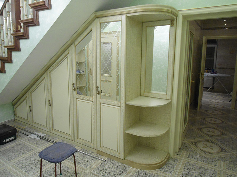 Мебель с дерева