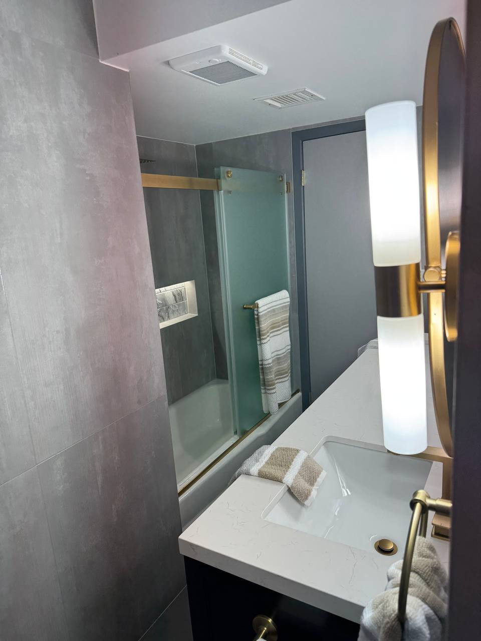 Full Luxury Bath Renovatioin