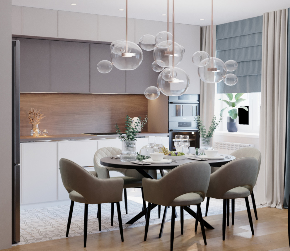 Дизайн проект. ул.Кулакова