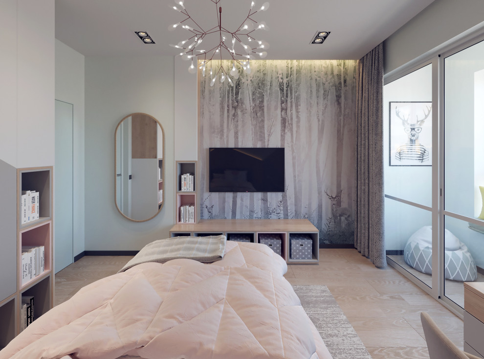 квартира в Clever Park