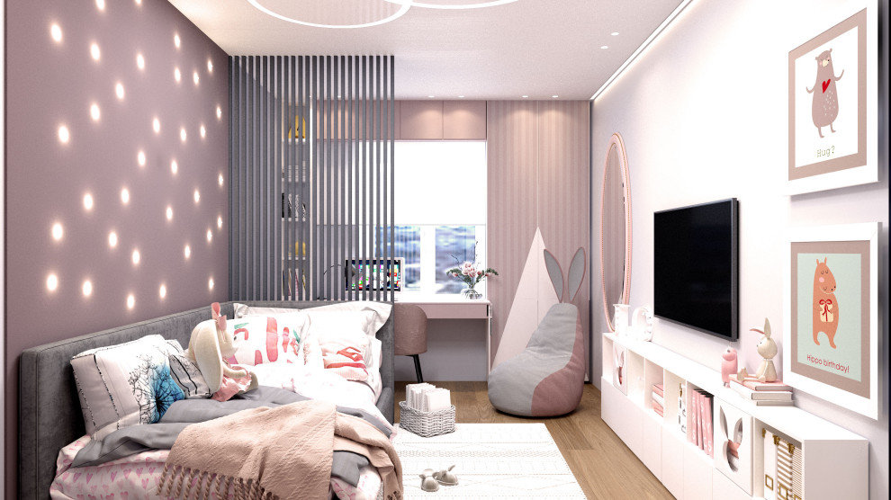 Комната дочери