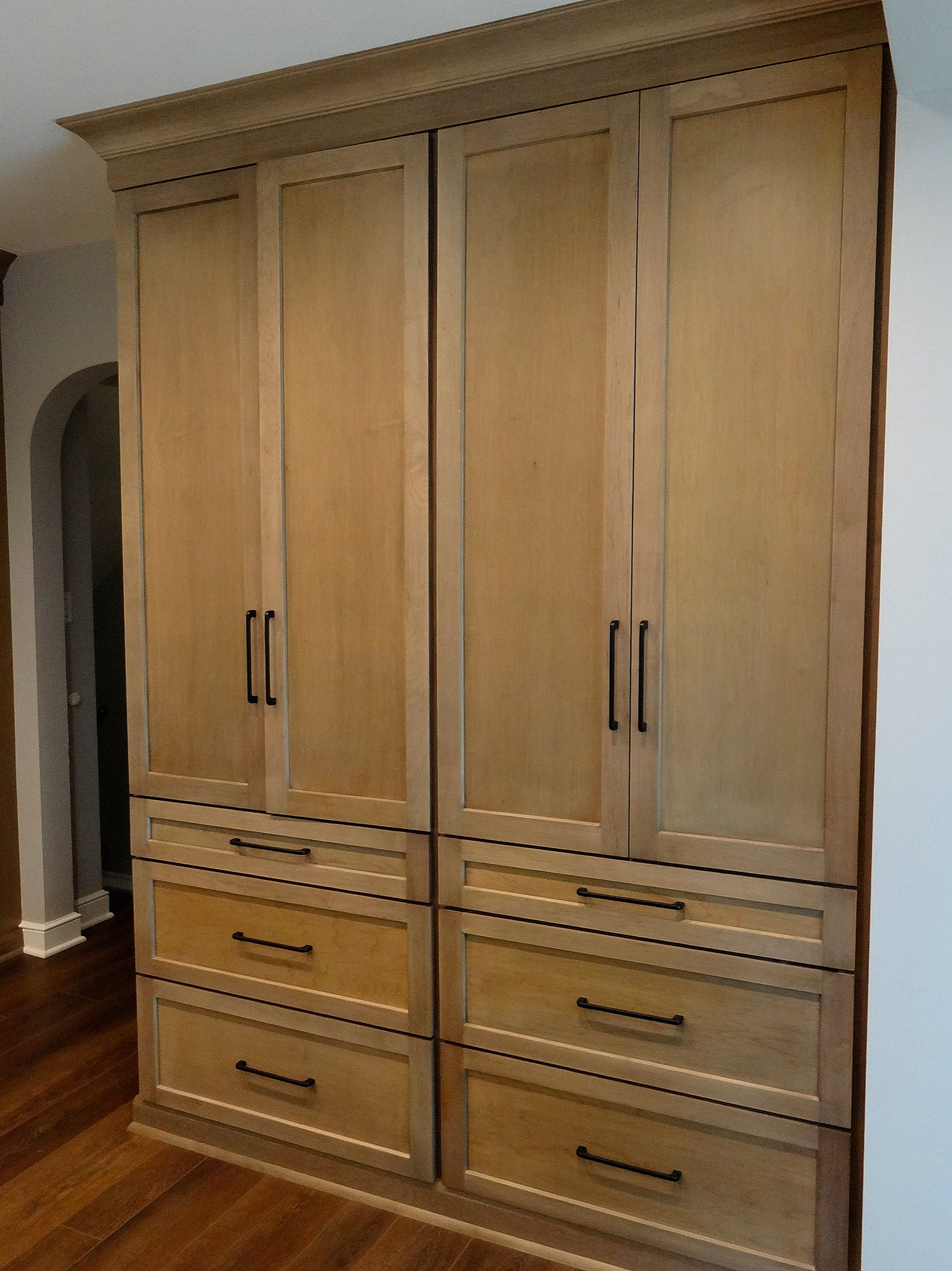 Wauwatosa Residence - First Floor Remodel