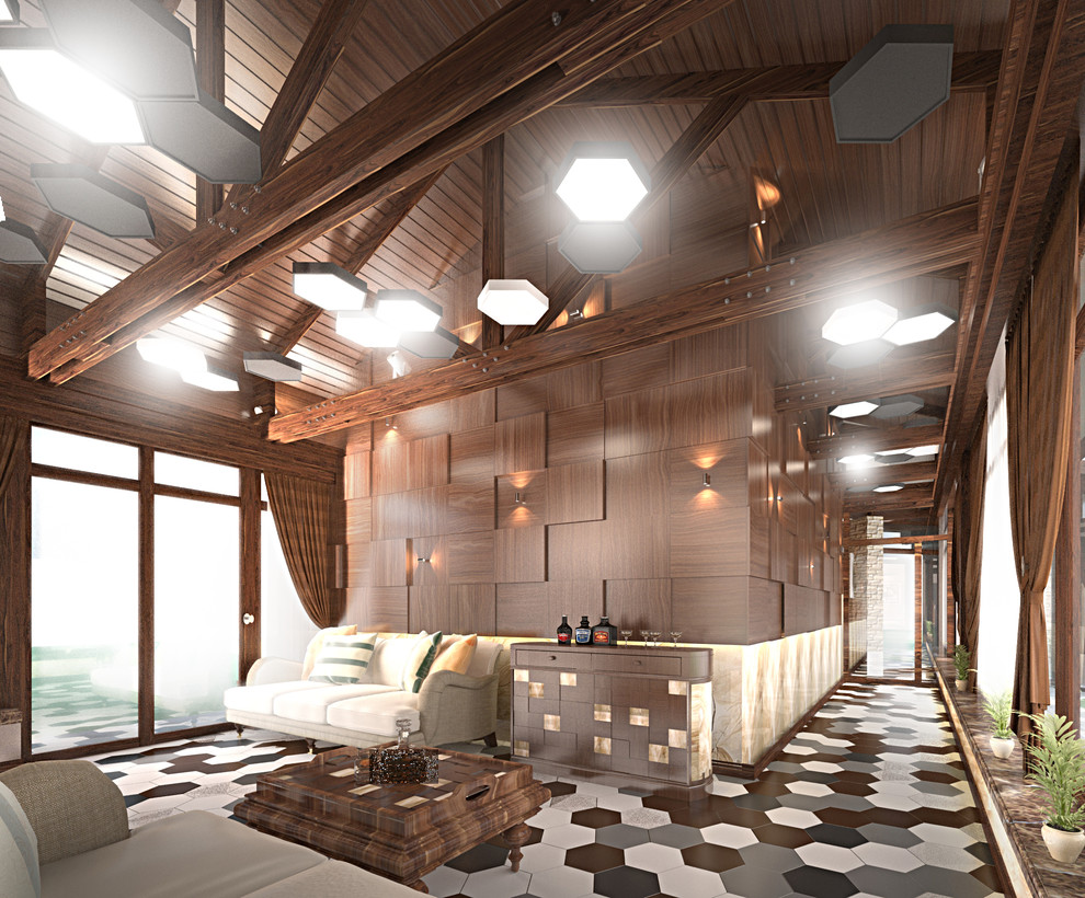 ПРОЕКТ ПРИСТРОЙКИ К КОТТЕДЖУ   ПОМЕЩЕНИЙ ДЛЯ ОТДЫХА   С СПА