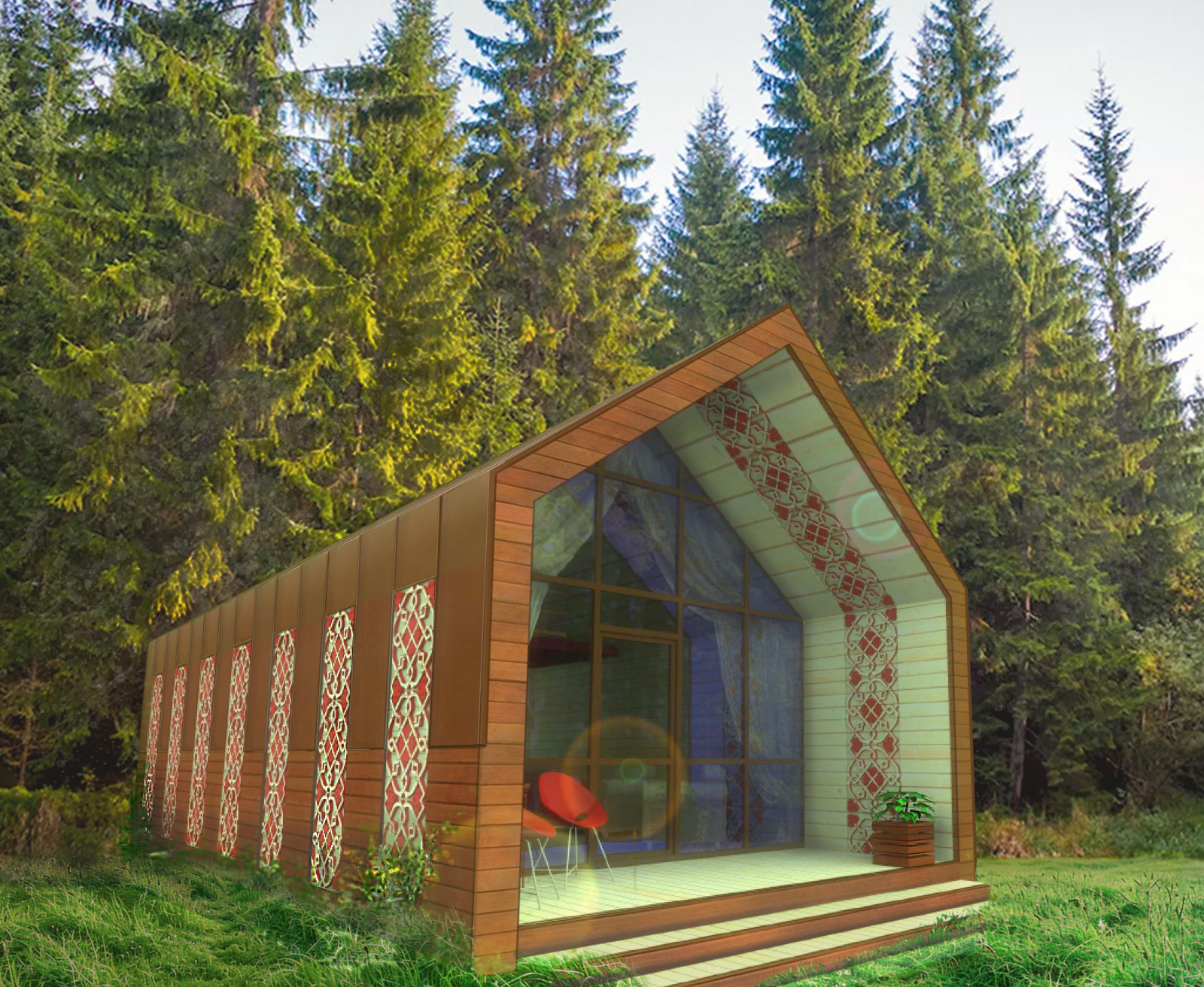 Кемпинг-парк