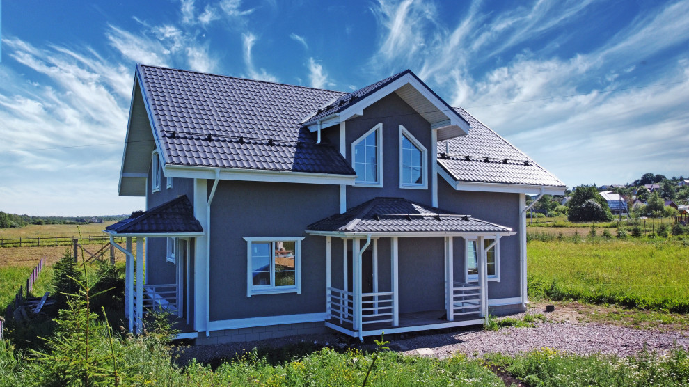 Строительство дома