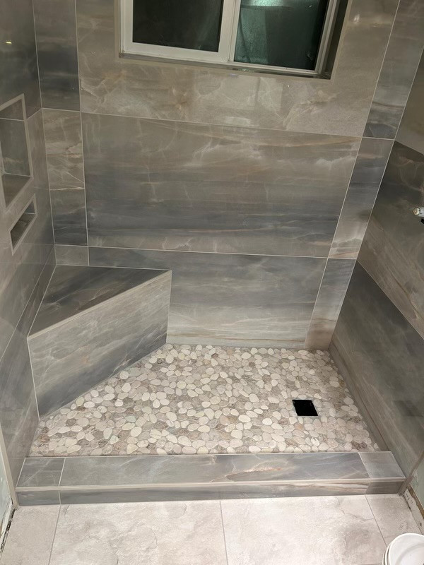 Shower Remodel