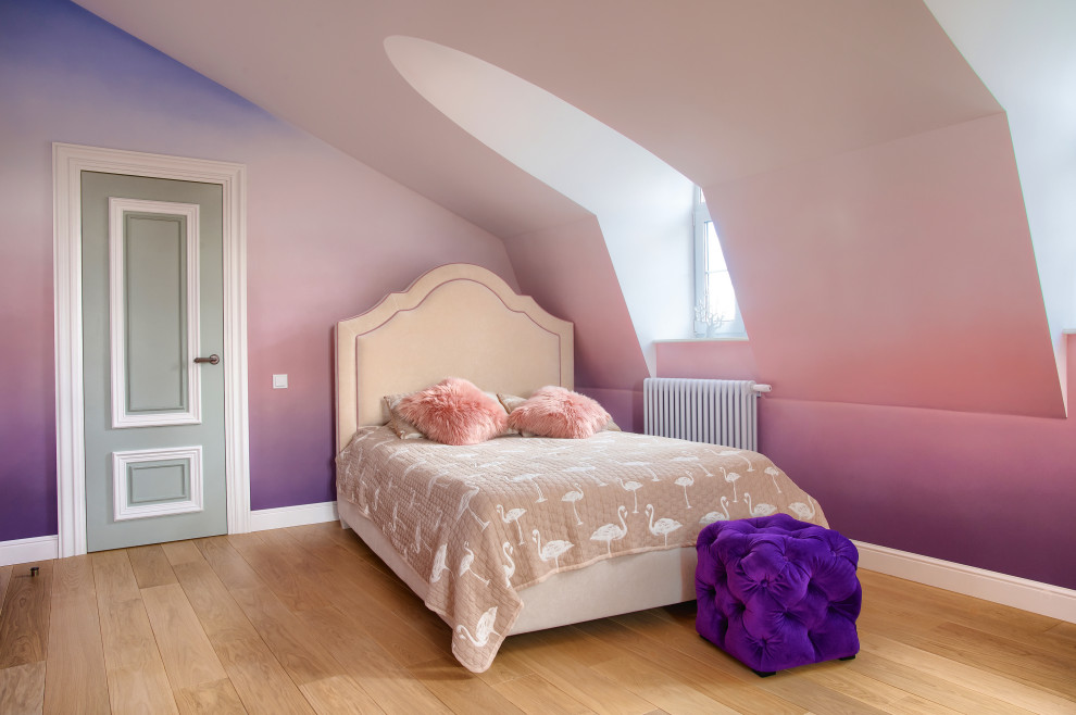 Загородный дом в Осиновой роще