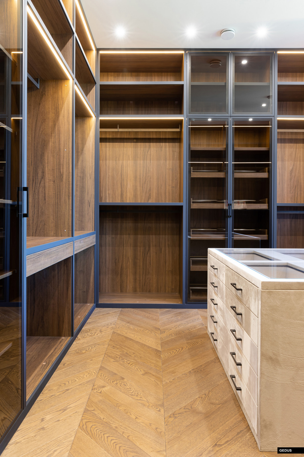 ЖК Смольный Парк 8/1