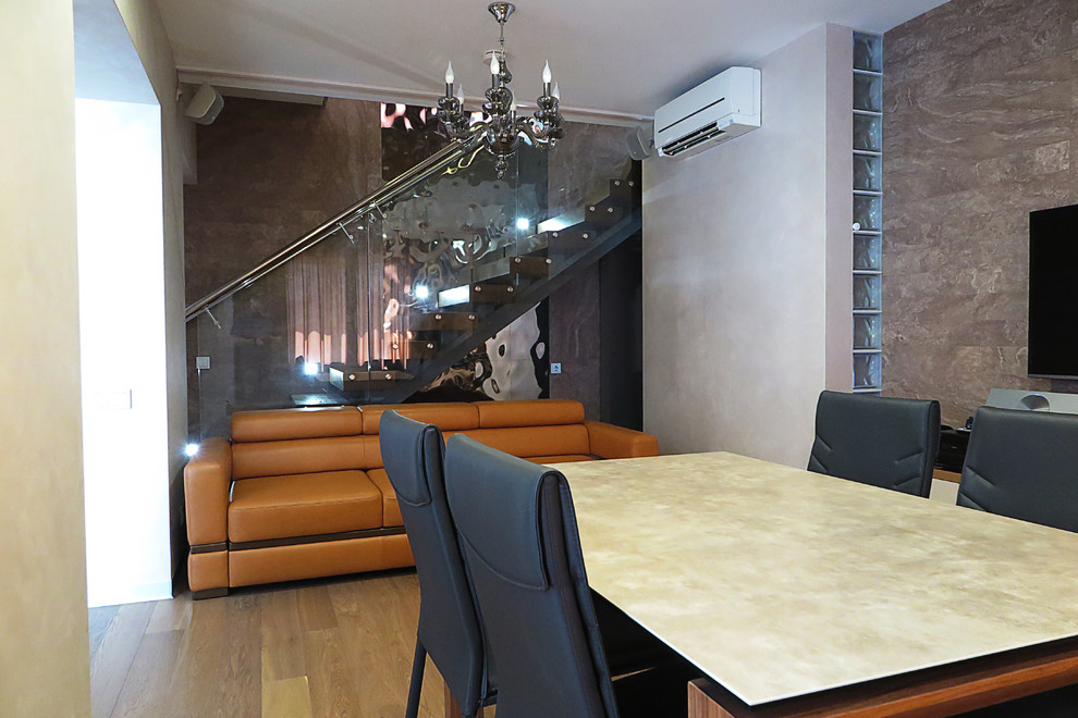 Пентхаус в ЖК "Максим"