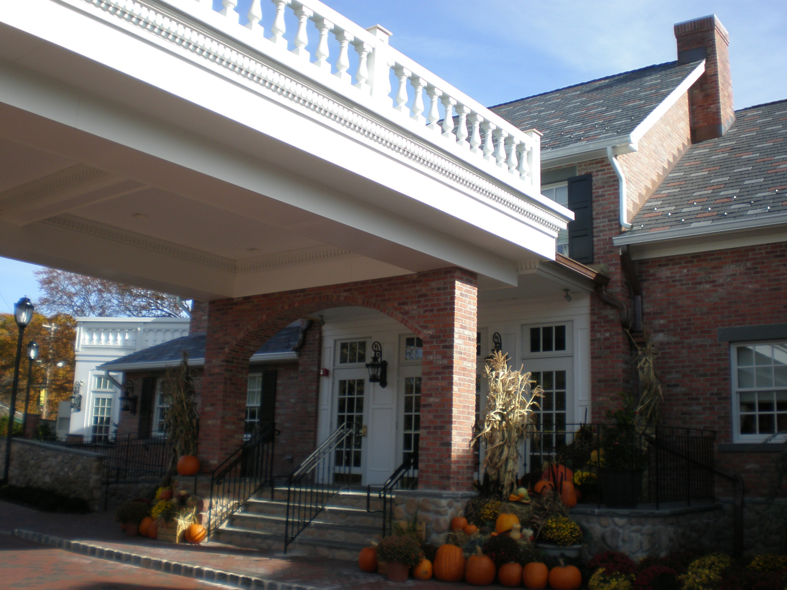 Brick House