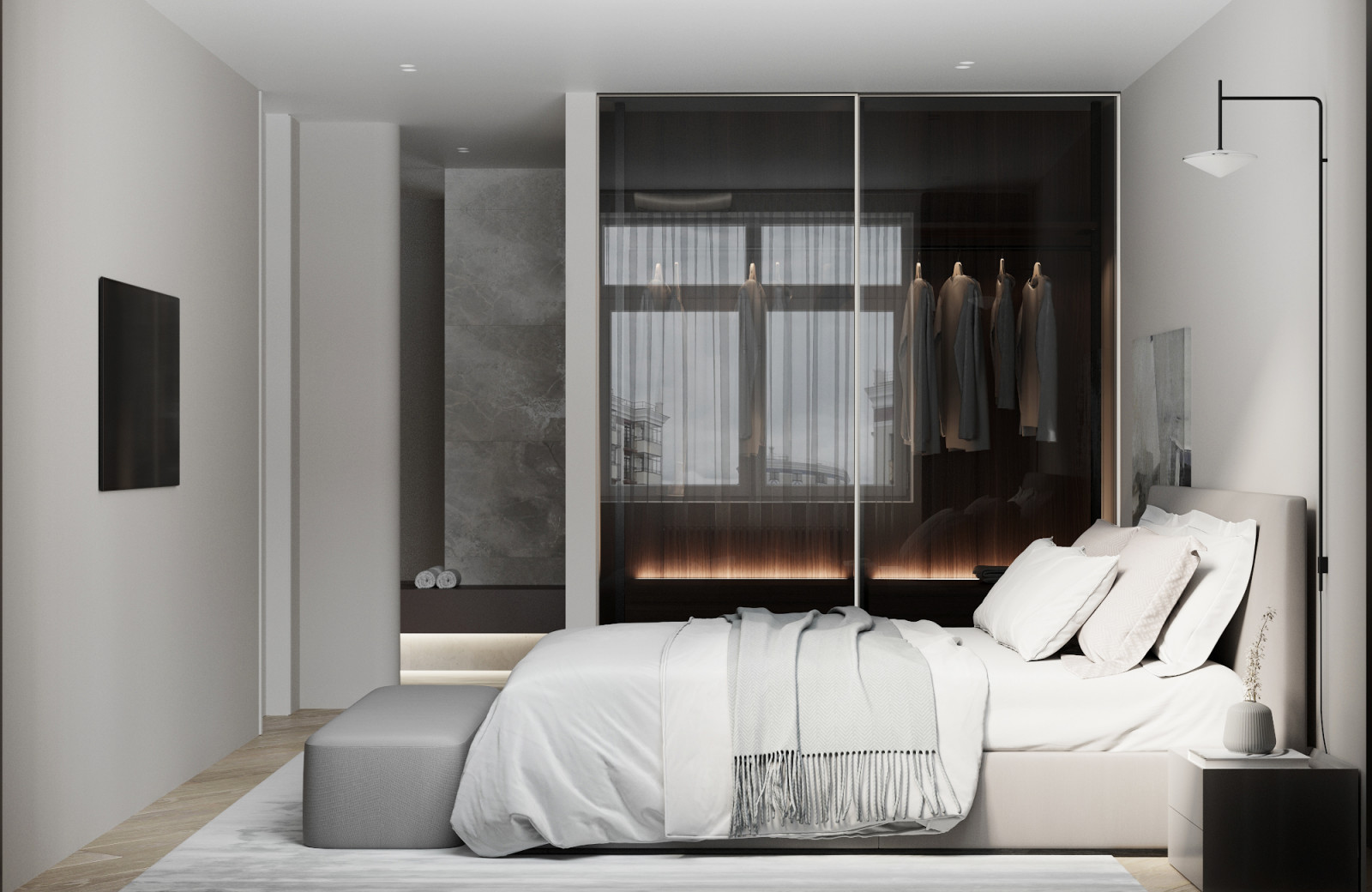 ЖК Династия - 84 м2