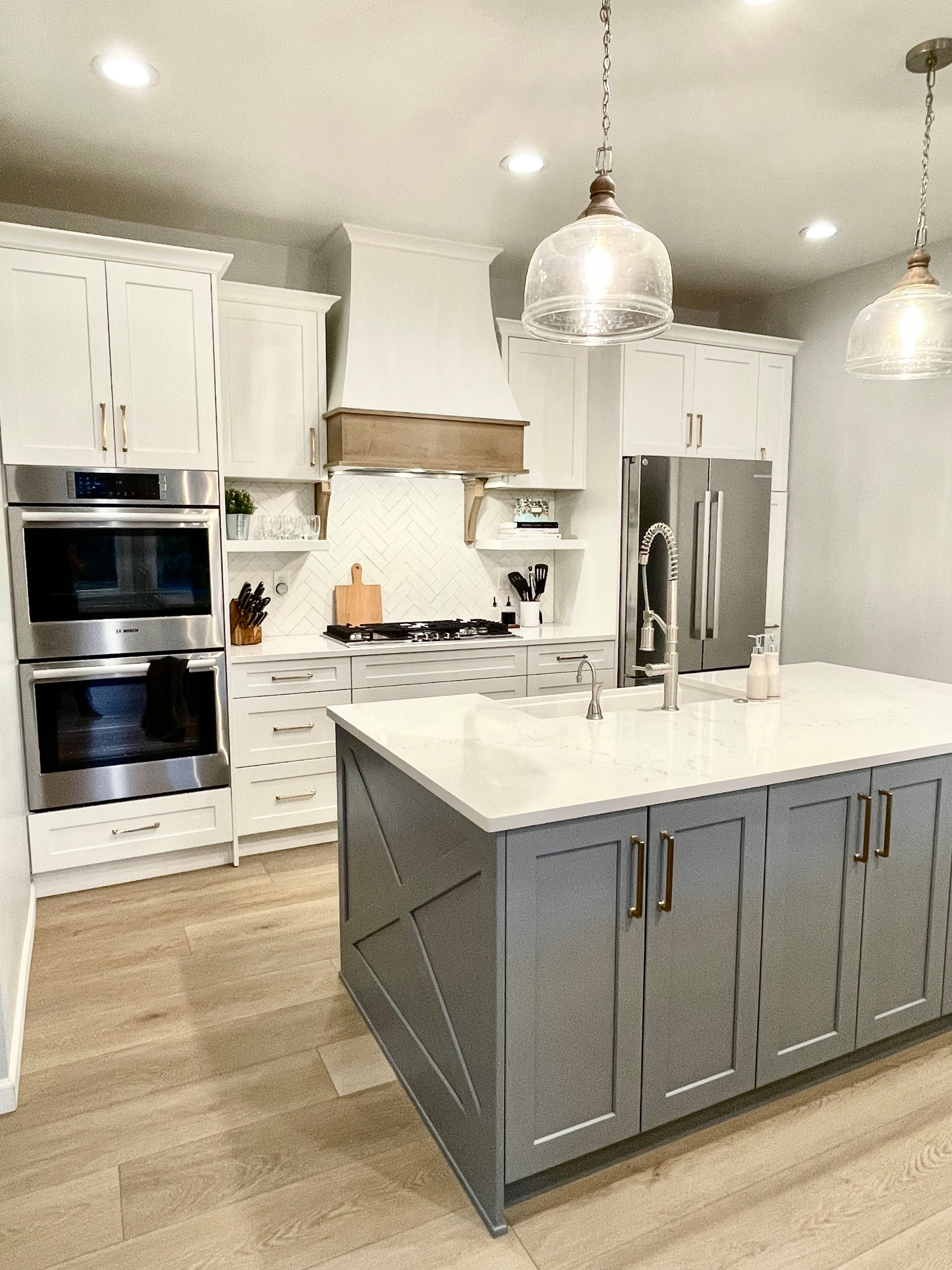 1919 Home Restoration