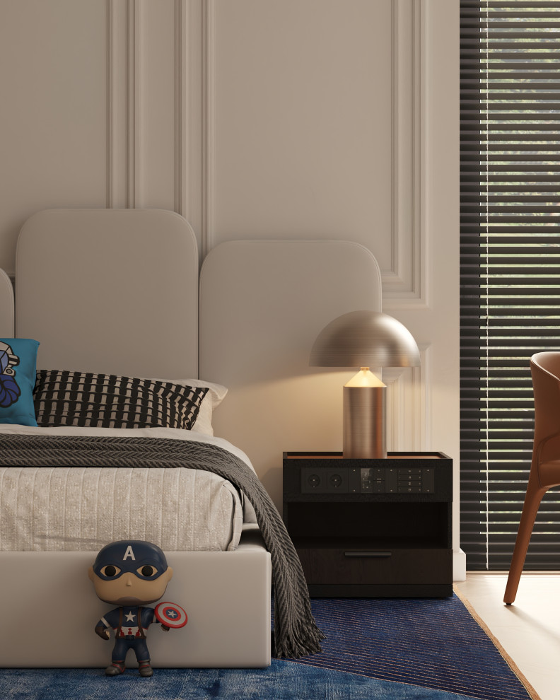 Проект детской комнаты