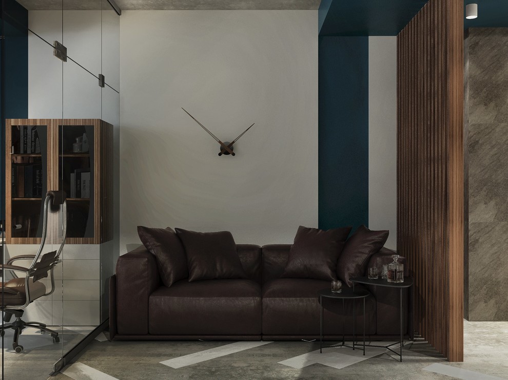 Проект мини офисаhttp://ar-ch.pro