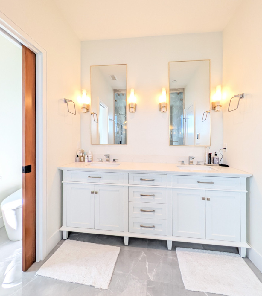 Extensive Remodel and Addition in La Jolla