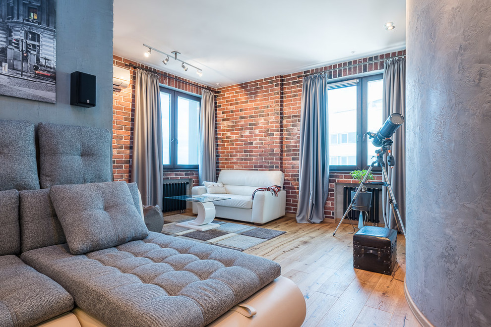 Квартира на Ленинском проспекте